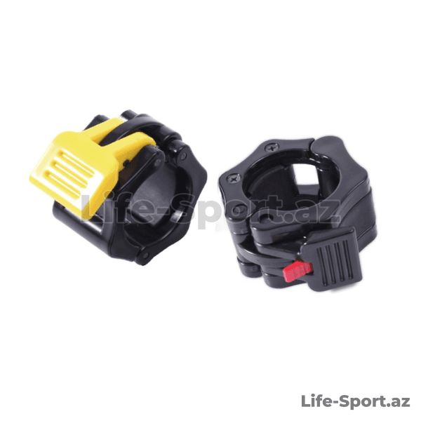 Life-Sport Barbell Collars 51mm
