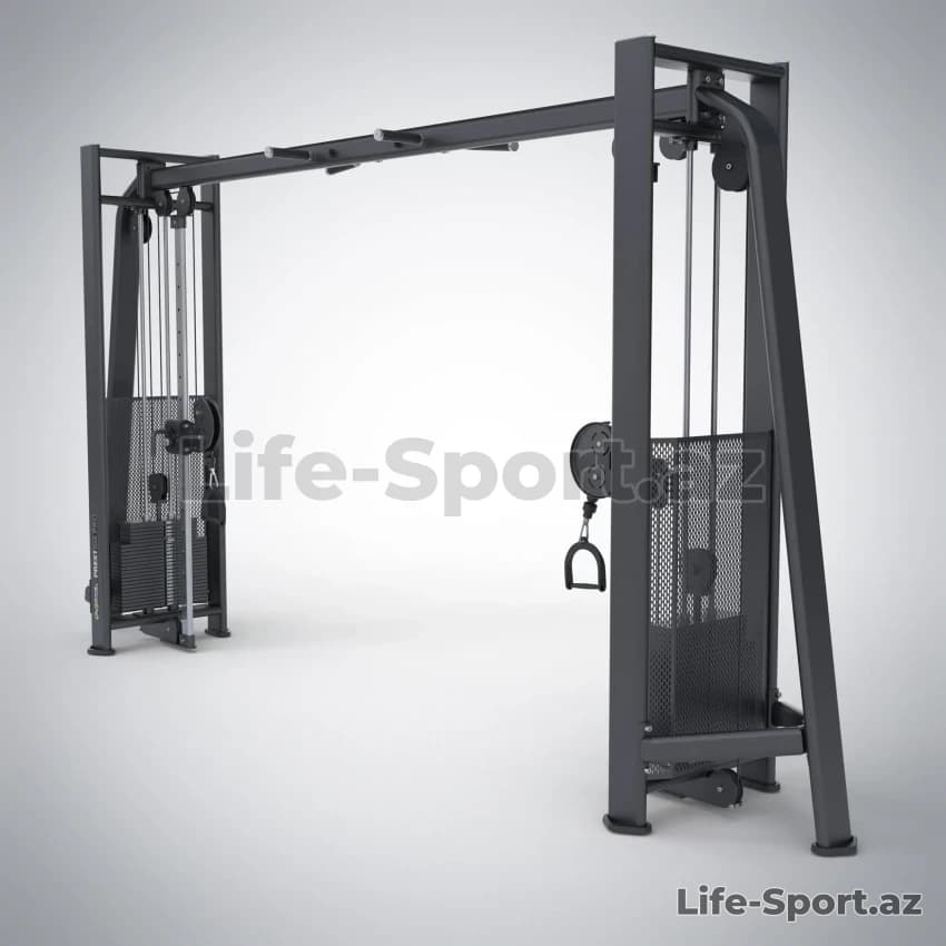 Çoxfunksiyalı Adjustable Crossover