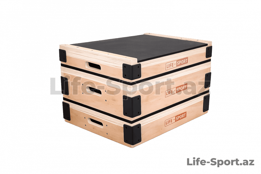 Life-Sport Barbell Block