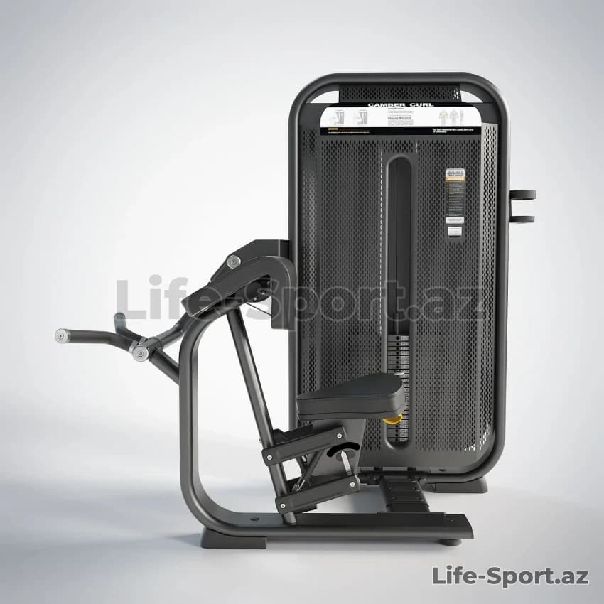 Qol qabağı əzələ Biceps Curl