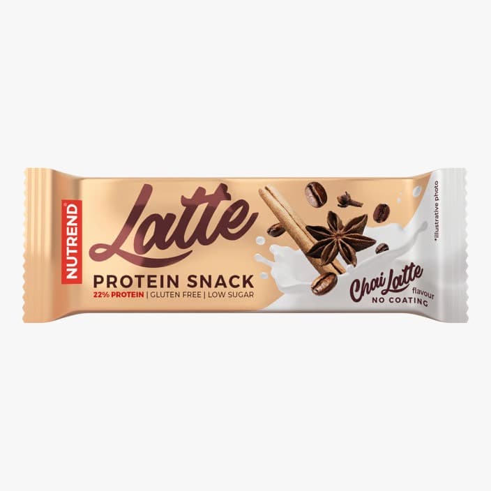 NUTREND Latte Protein Snack \ 40gr