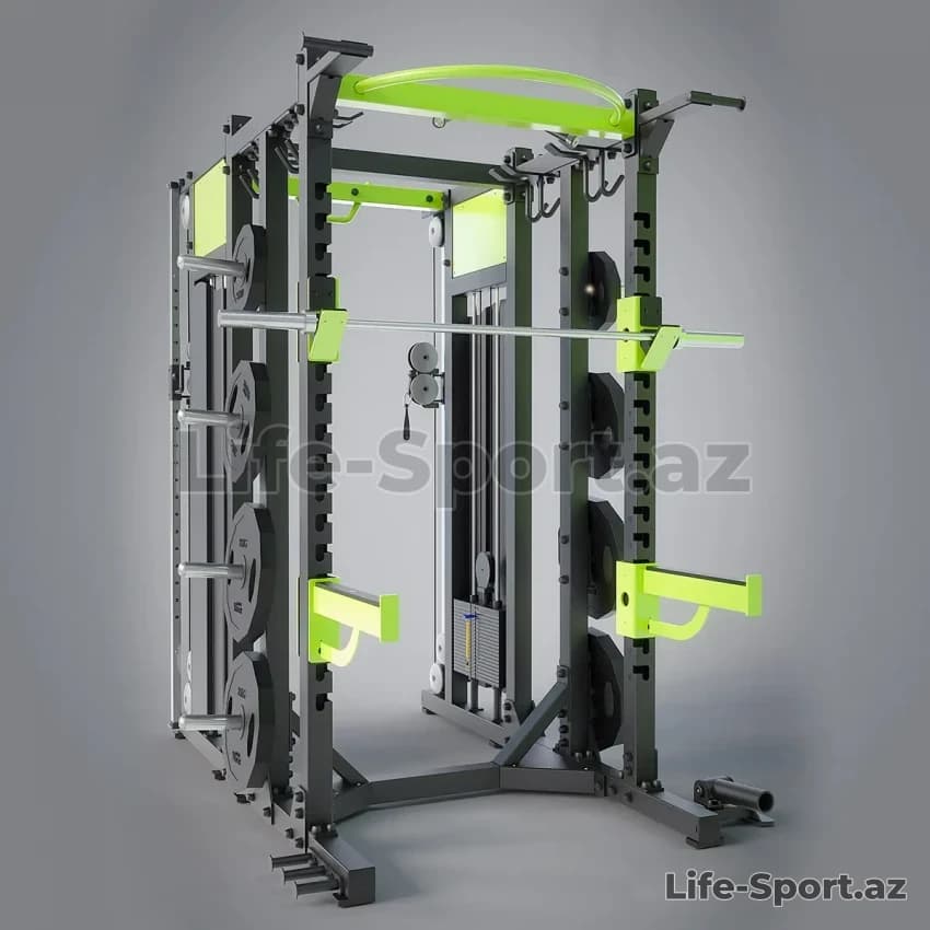 Çoxfunksiyalı Combo Rack