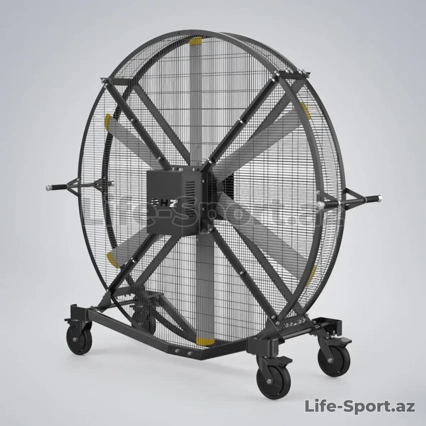 Life-Sport Gym Fan