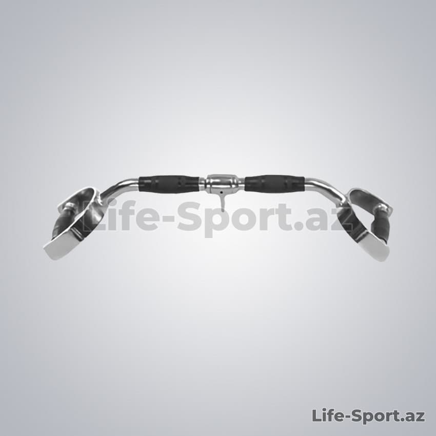 Aksesuar D-Grip Lat Bar