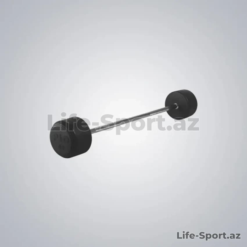 Çəki daşı düz qrif 10 kg Straight barbell