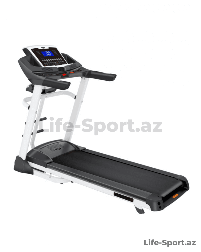 T K-LS60 MS Multifunction Foldable Motorized Treadmill (Motorlu qaçış yolu)