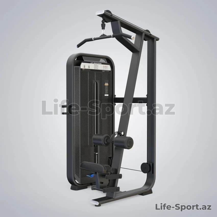 Kürək üçün Lat Pulldown