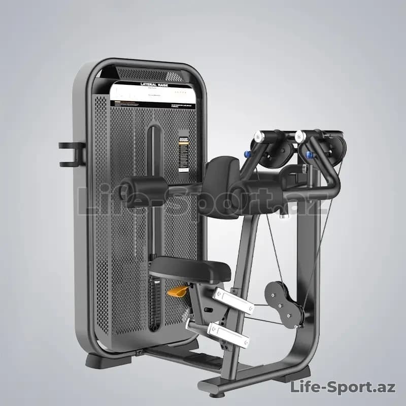 Çiyin üçün Lateral Raise