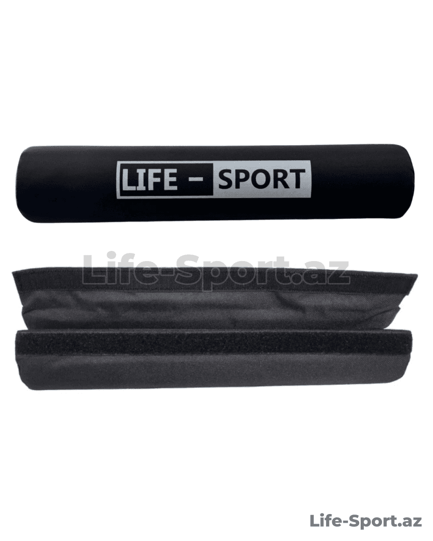 Life-Sport Barbell Pad / NBR+oxford cloth