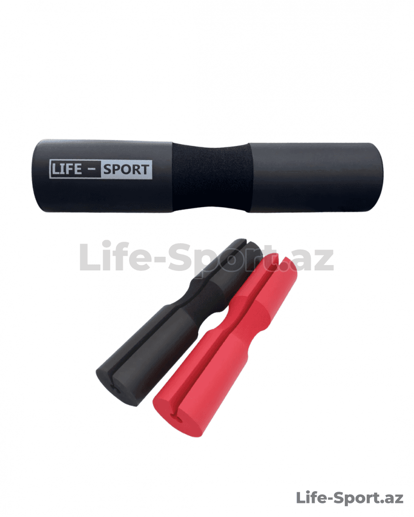 Life-Sport Barbell Pad / NBR