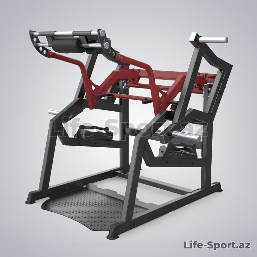 Life-Sport Power Squat
