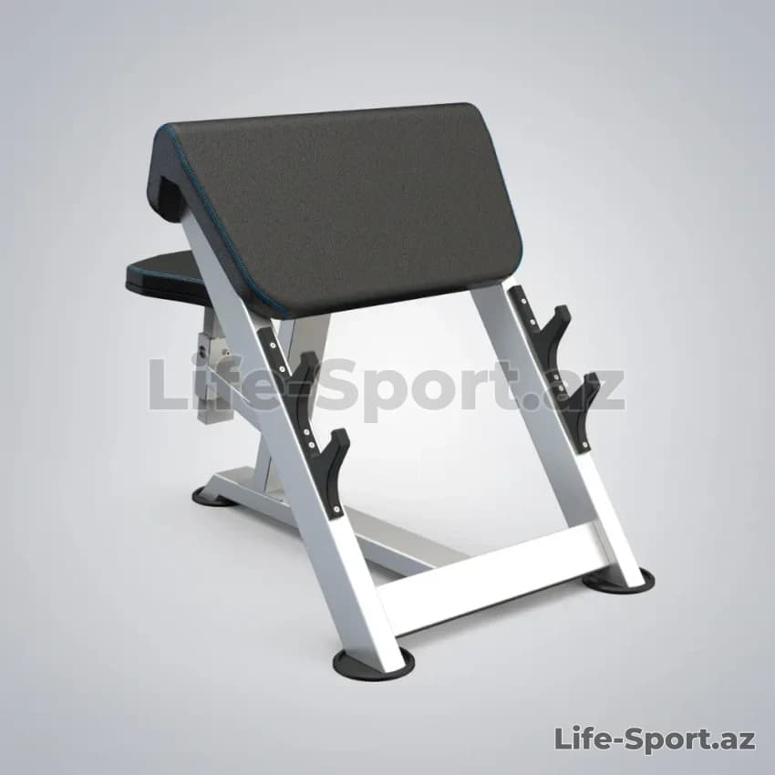 Sinə üçün Seated Preacher Curl