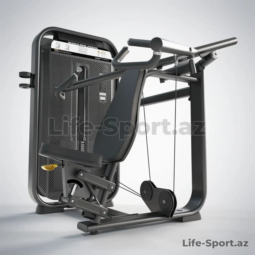Çiyin üçün Shoulder Press
