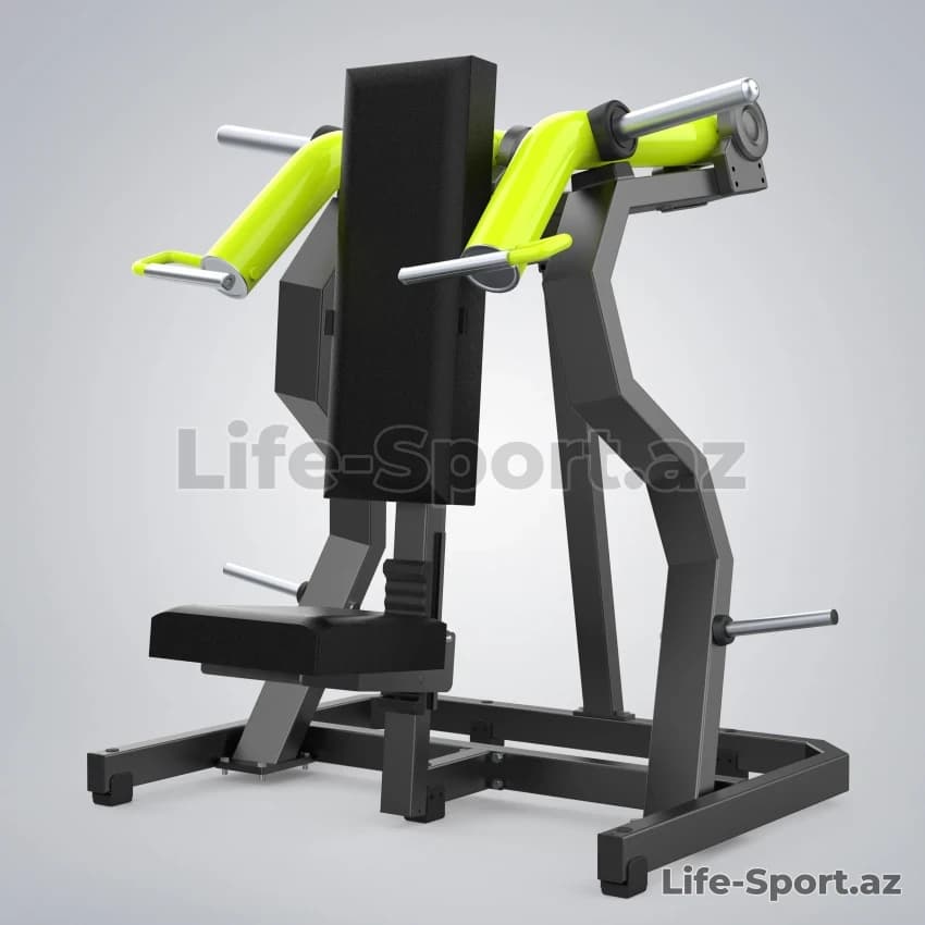 Çiyin üçün Shoulder Press