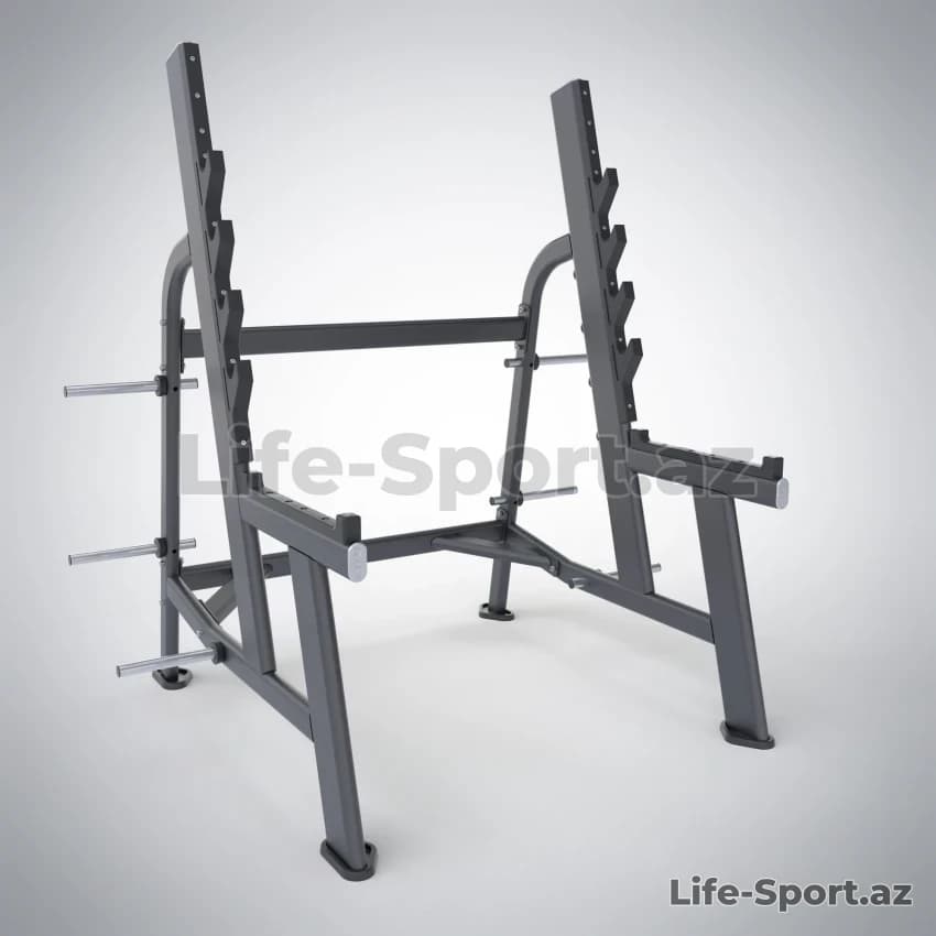 Çoxfunksiyalı Squat Rack