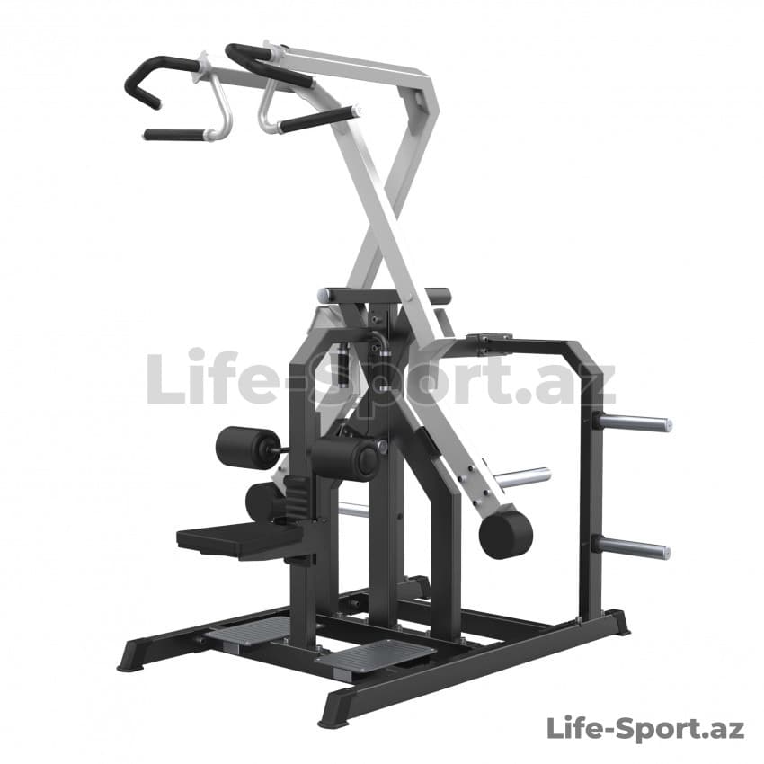 Circular Lat Pulldown
