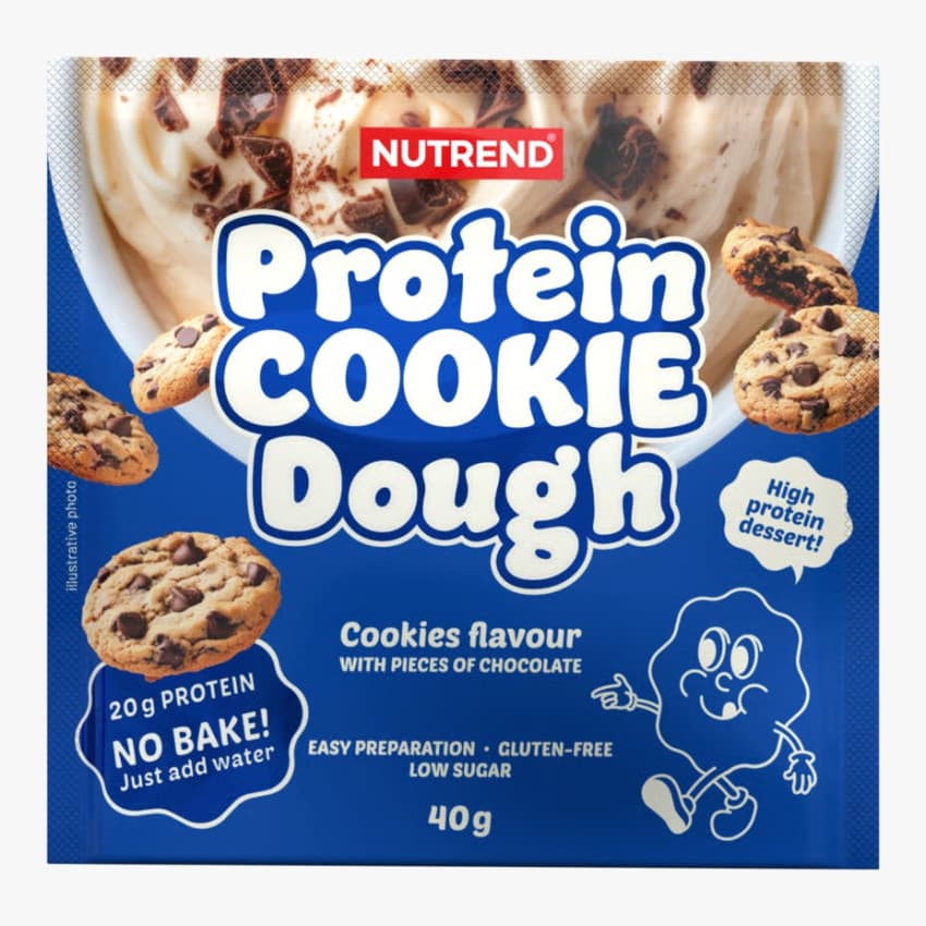 NUTREND Cookie Dough 40 gr