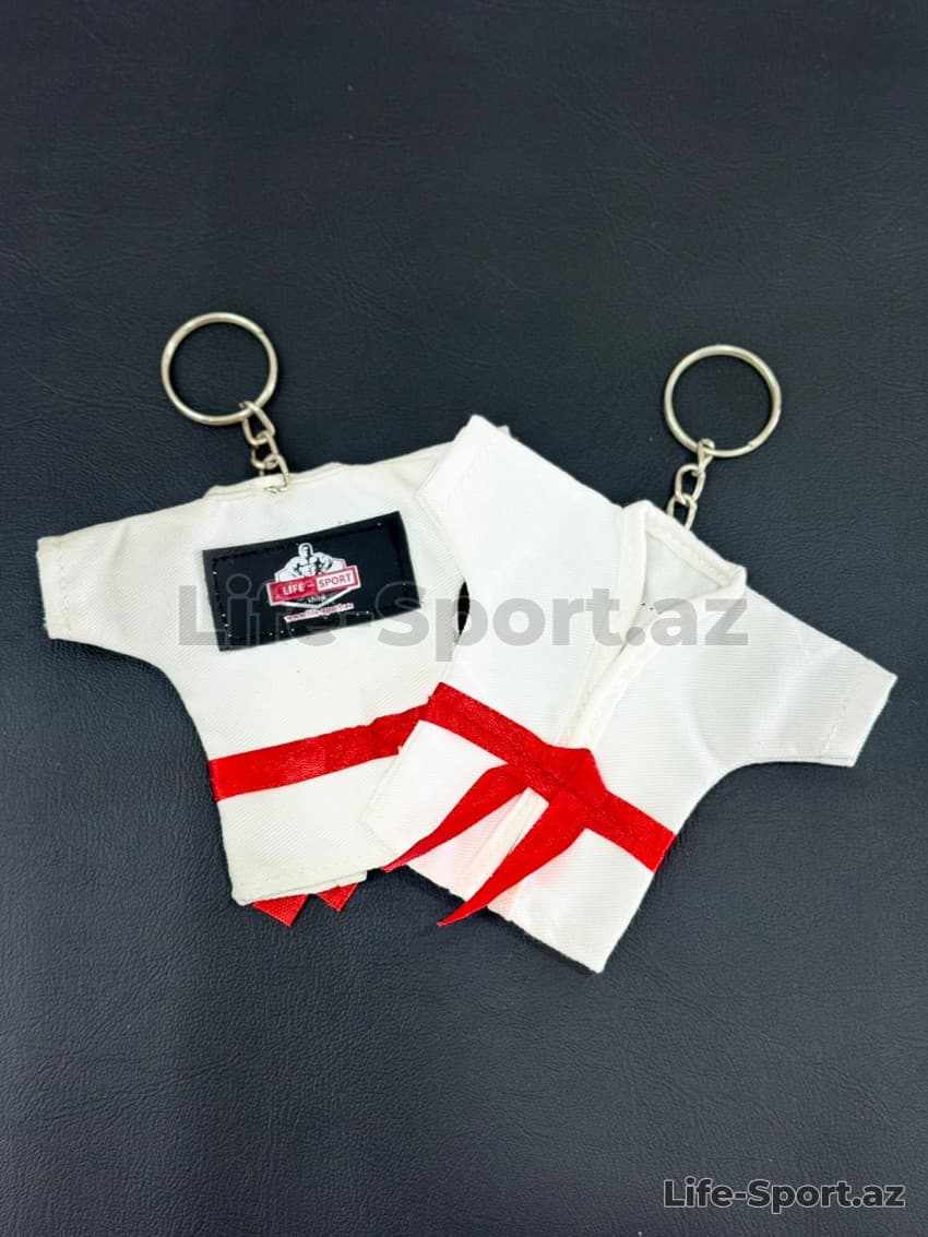 Life-Sport Kiçik Cüdo Kimonosu (Açarlıq)
