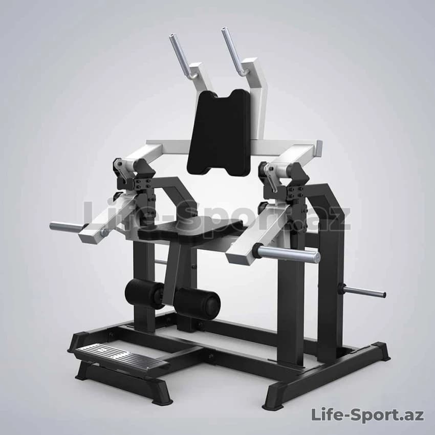 Life-Sport Abdominal Crunch