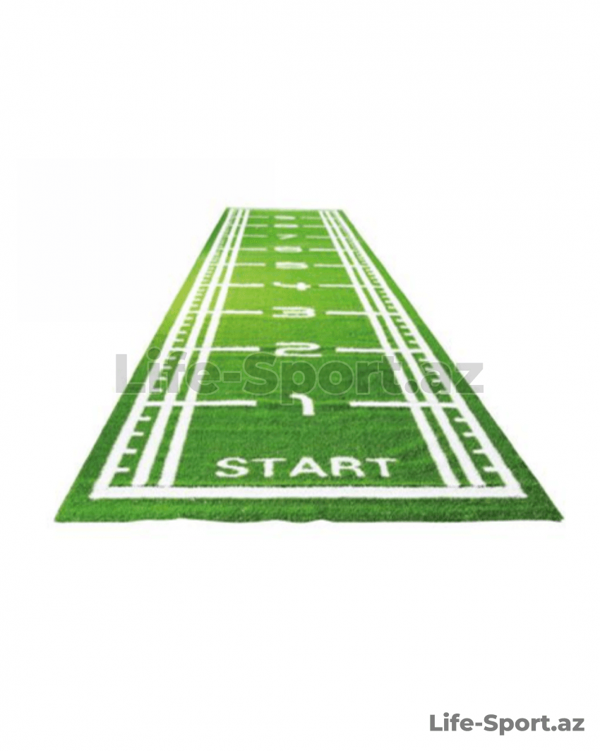Life-Sport Marked Grass (10.2 m)