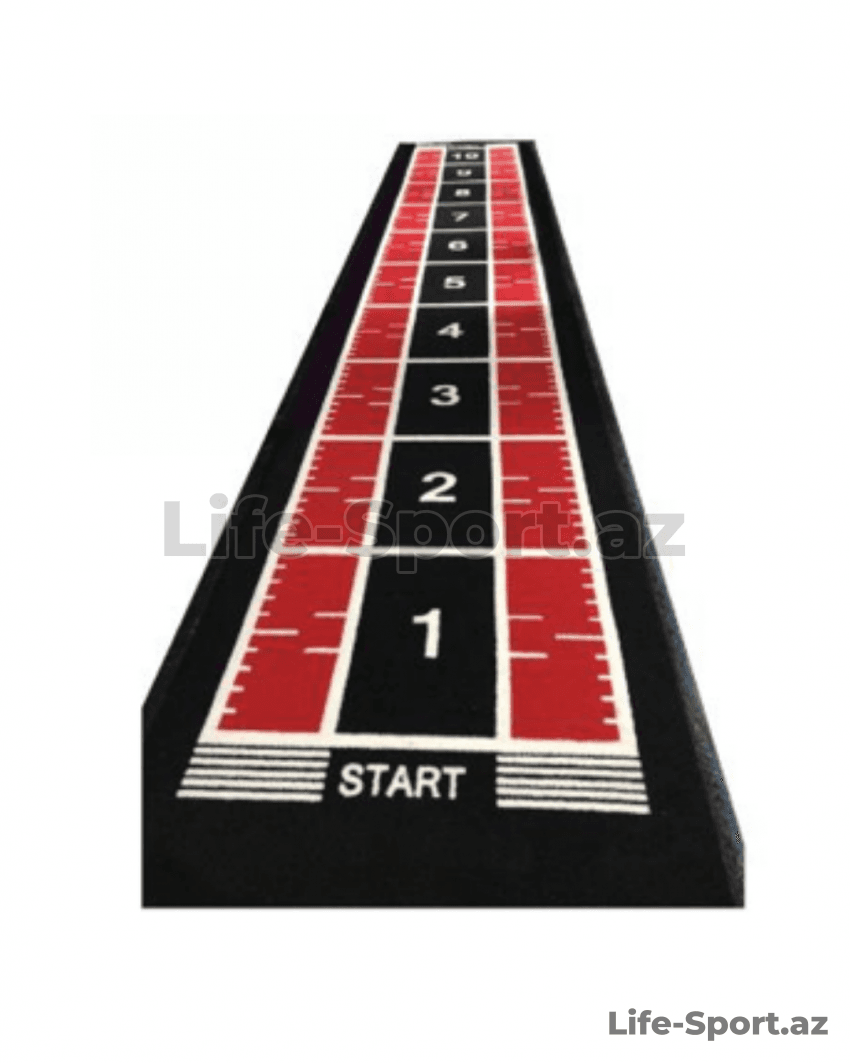 Life-Sport Marked Grass (10 m)