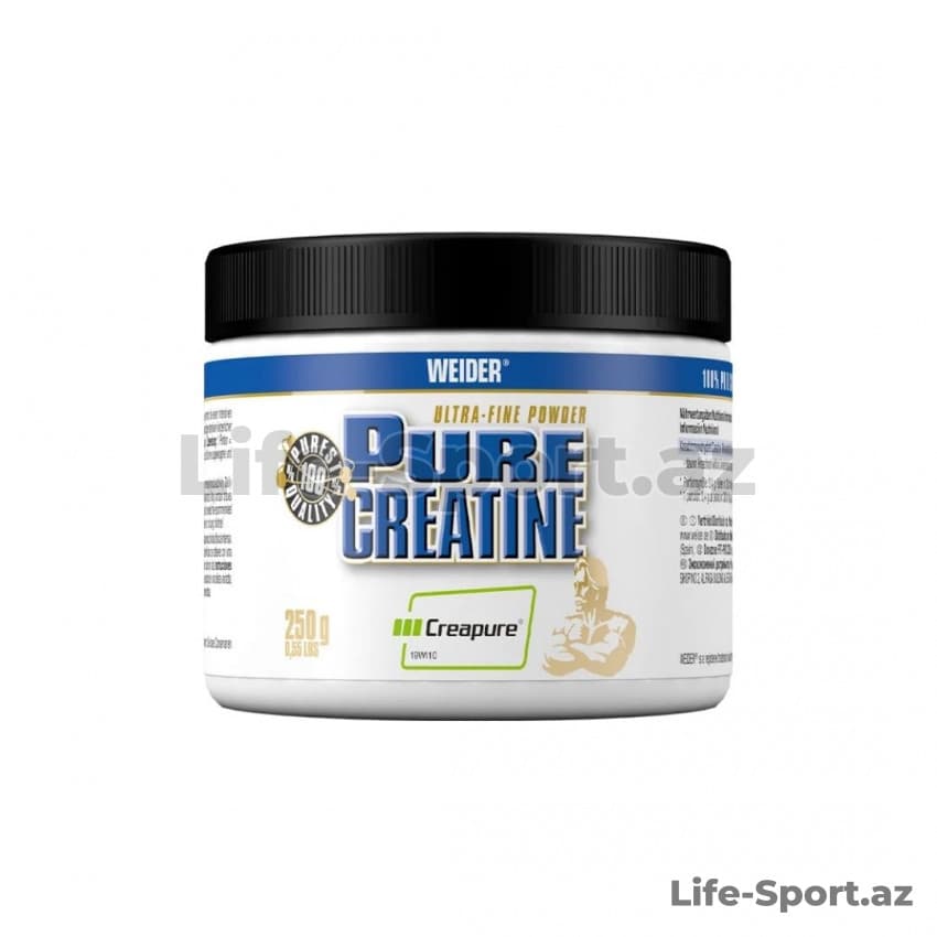 Pure Creatine 250QR