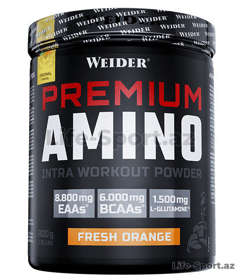 Premium Amino Powder, 800 g