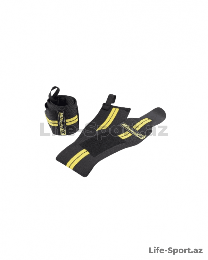 Life-Sport Pressurized Winding Wrist Supports (polyester + latex)