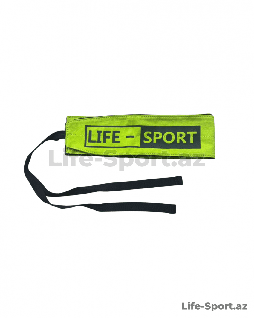Life-Sport Pressurized Wrist Supports (Cotton\Pambıq)