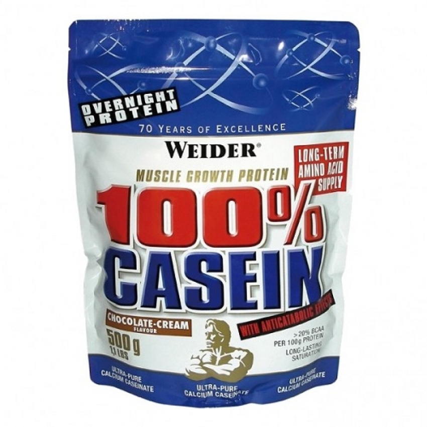  CASEIN 100%, 500 G