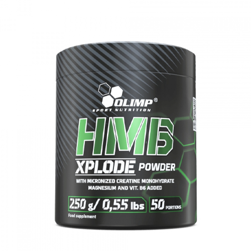 HMB Xplode Powder - 250 QR