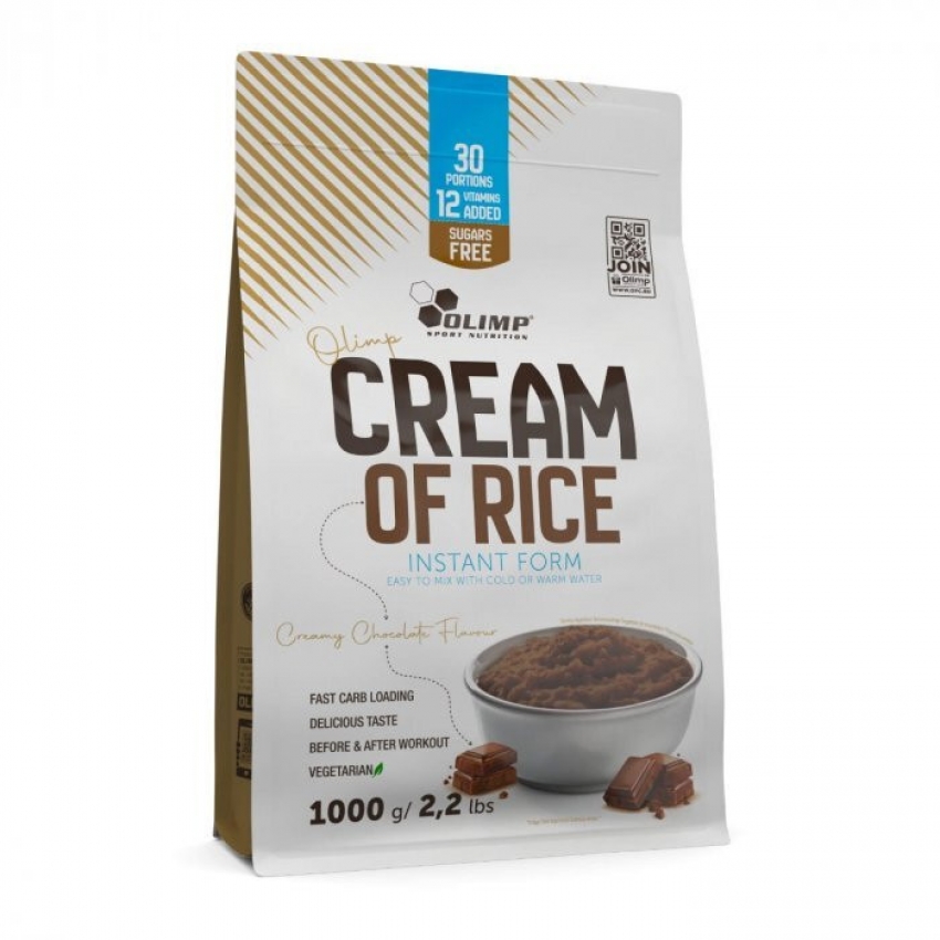 CREAM OF RICE, 1000 QR