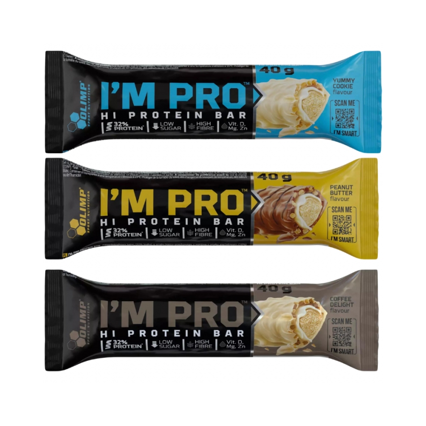 İM PRO PROTEİN BAR, 40 G