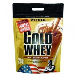 GOLD WHEY, 2000 Г