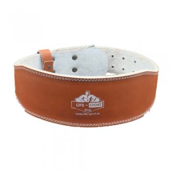 WEIGHT LIFTING BELT LEATHER 