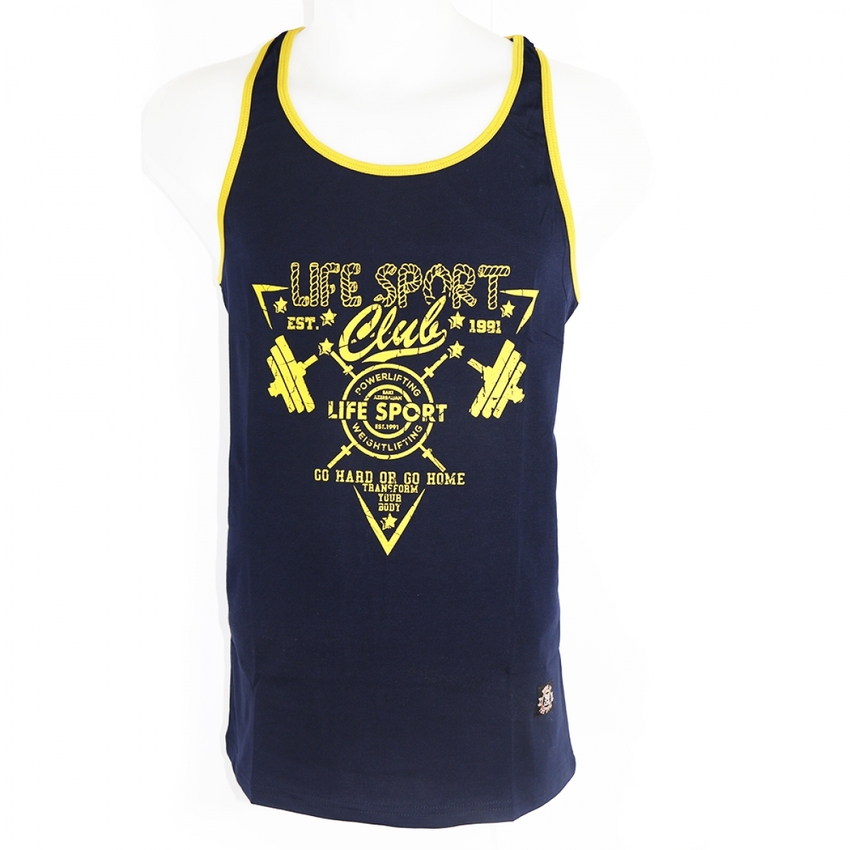 MEN'S  TANK TOP