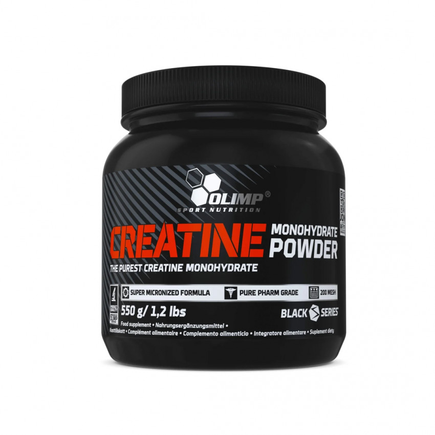 Olimp Creatine Monohydrate Powder 550g