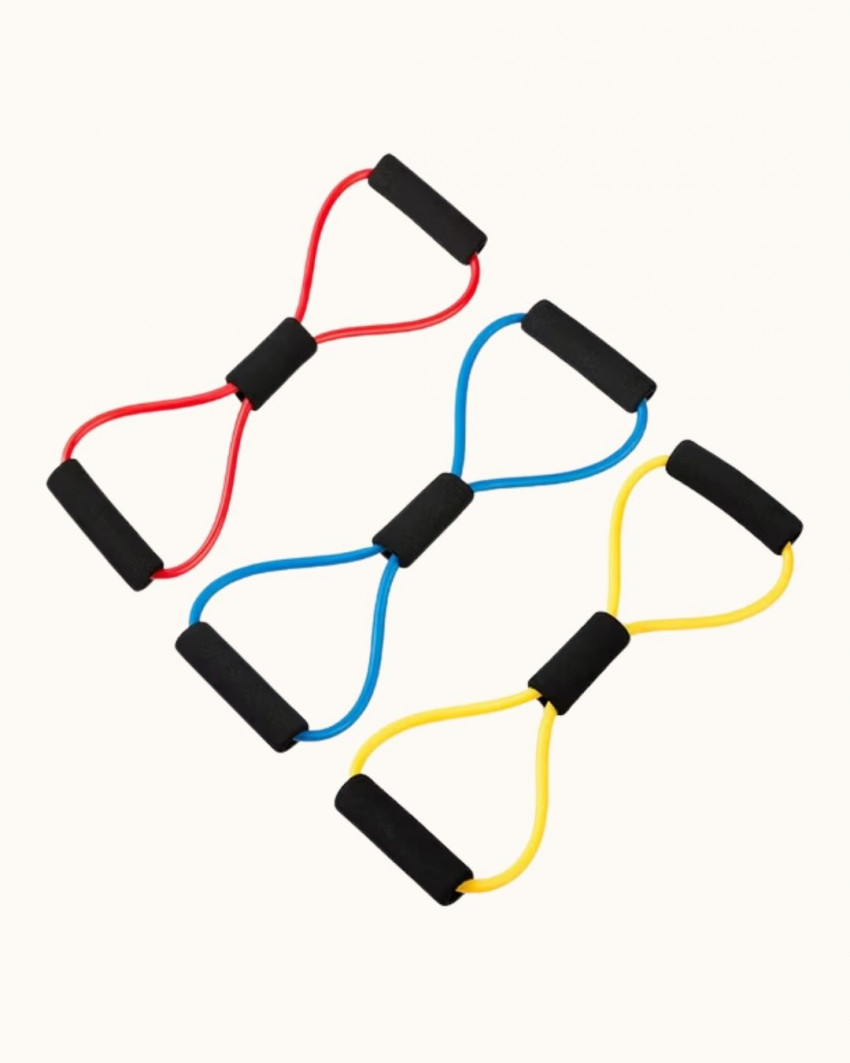 Life-Sport Resistance Tube \ 8 Shape