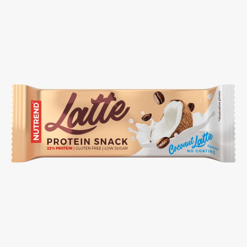 NUTREND Latte Protein Snack \ 40gr