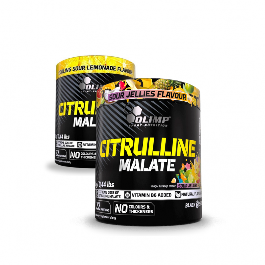 CITRULLINE MALATE  200 Q