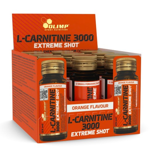 L-CARNITINE 3000, 9 AMPULE
