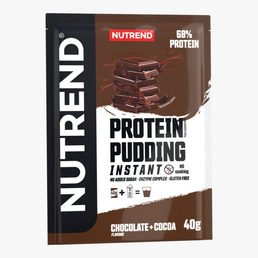 NUTREND Protein Pudding 40gr