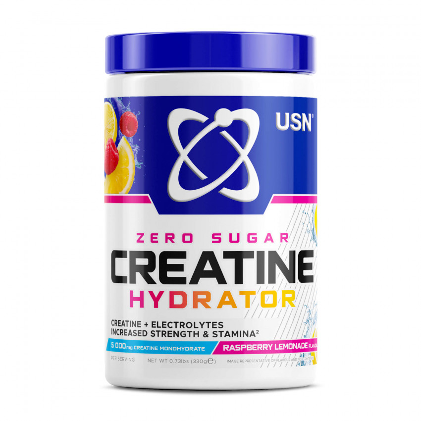 USN Creatine Hydrator, 330 gr