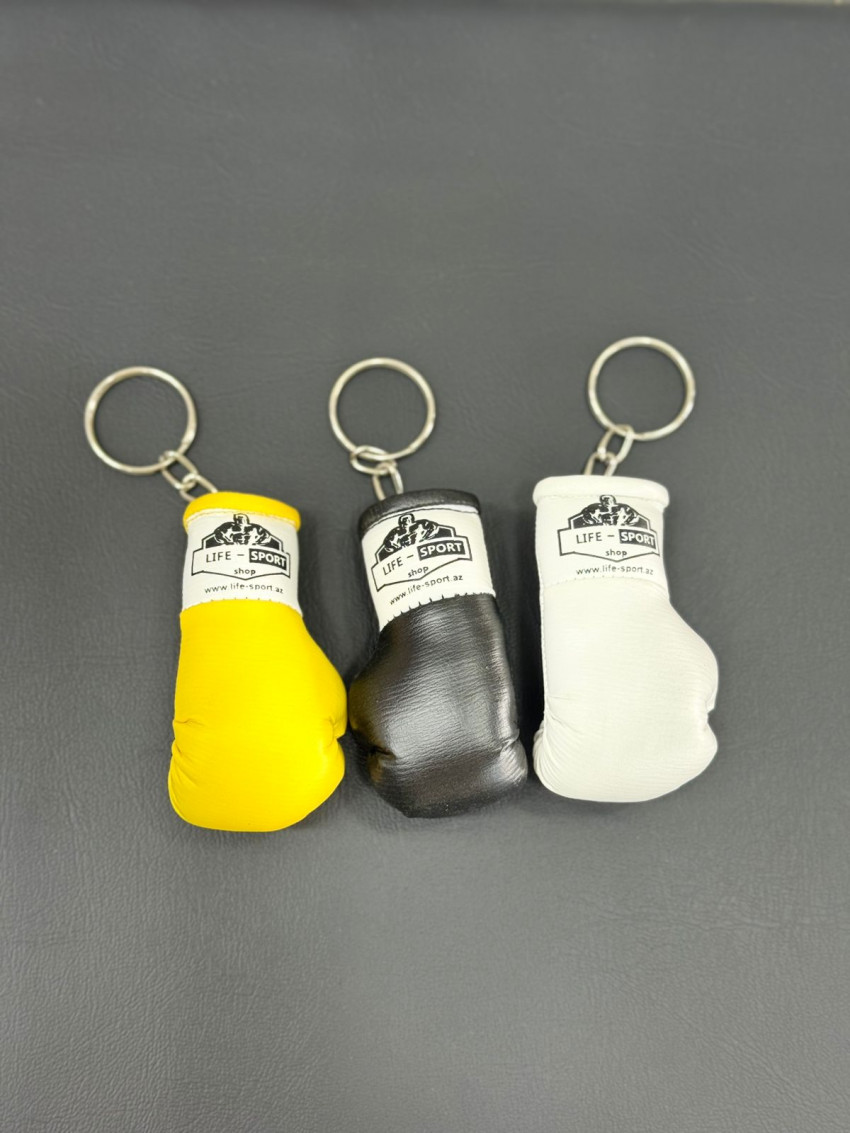 Life-Sport Kiçik Box Əlcəyi (Açarlıq)