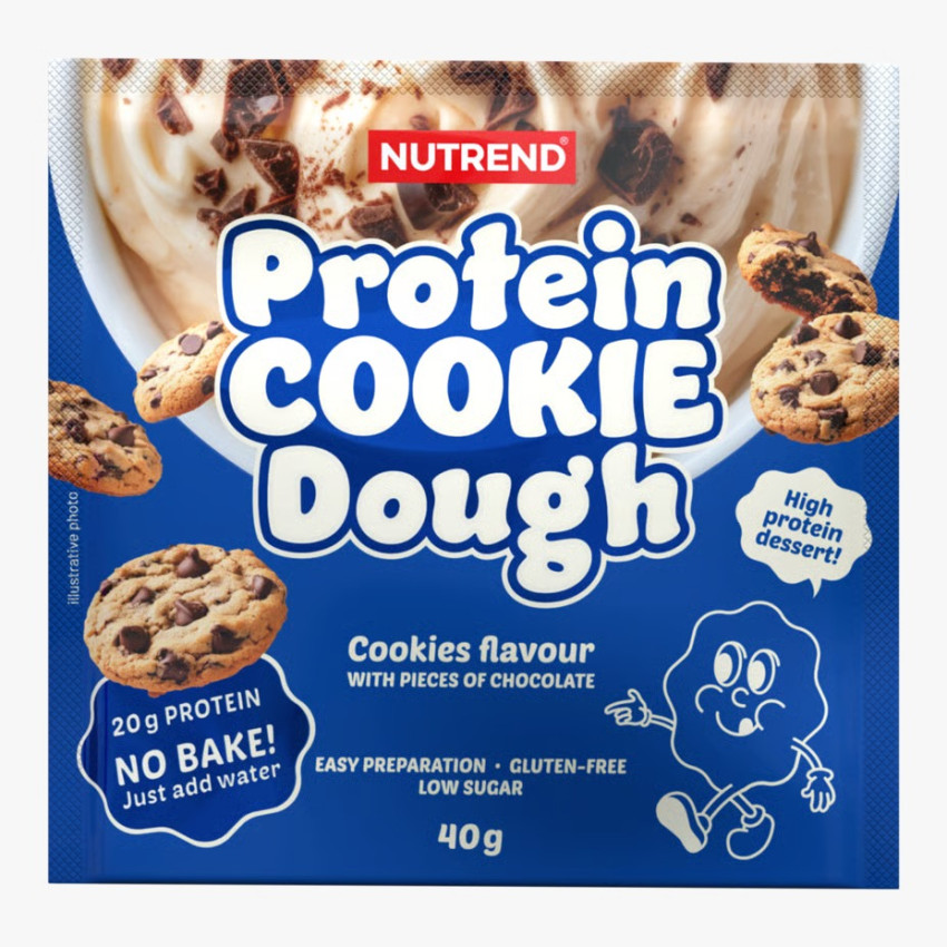 NUTREND Cookie Dough  40 gr