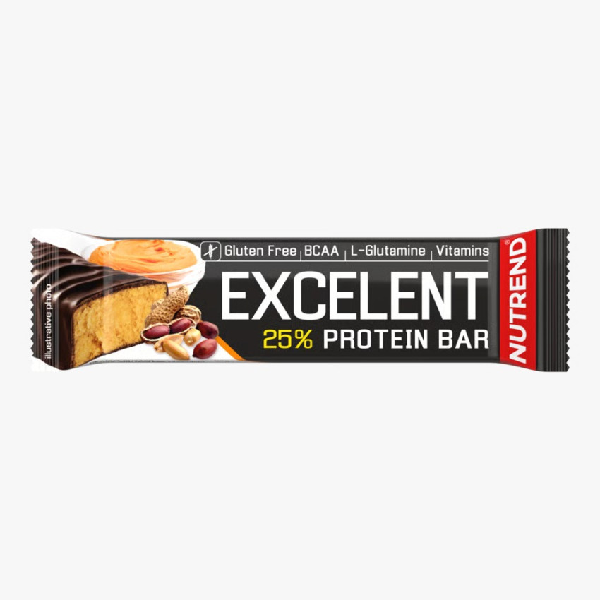 NUTREND Excelent Protein Bar 85gr
