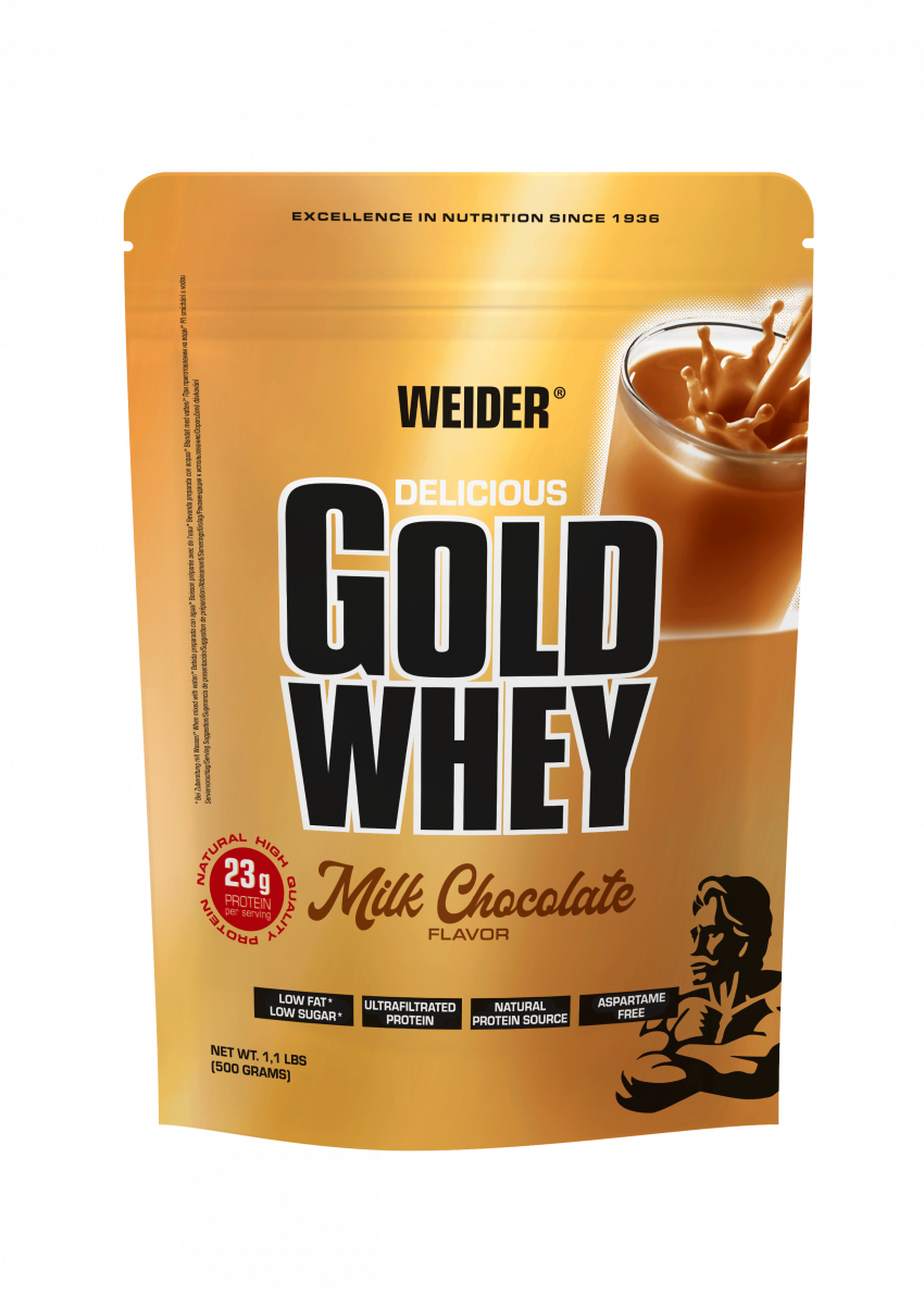 GOLD WHEY, 500 G