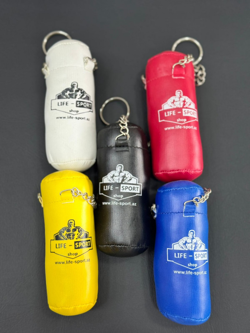 Life-Sport Kiçik Box Kisəsi (Açarlıq)