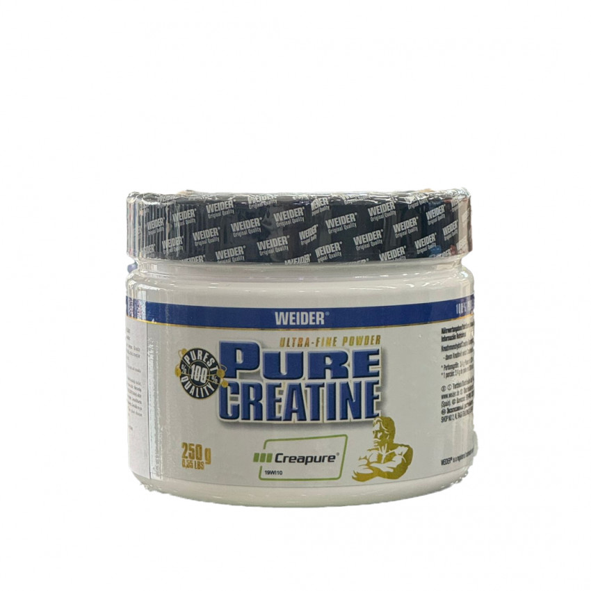 Pure Creatine 250QR