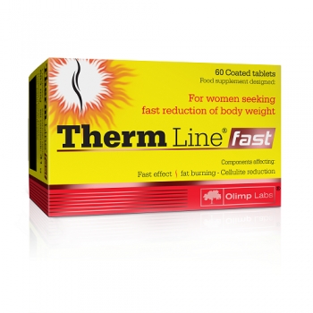 therm line fast, 60 tablet